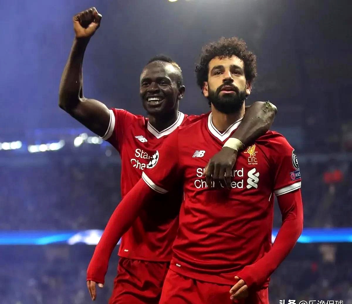 开云体育- 萨拉赫什么水平 