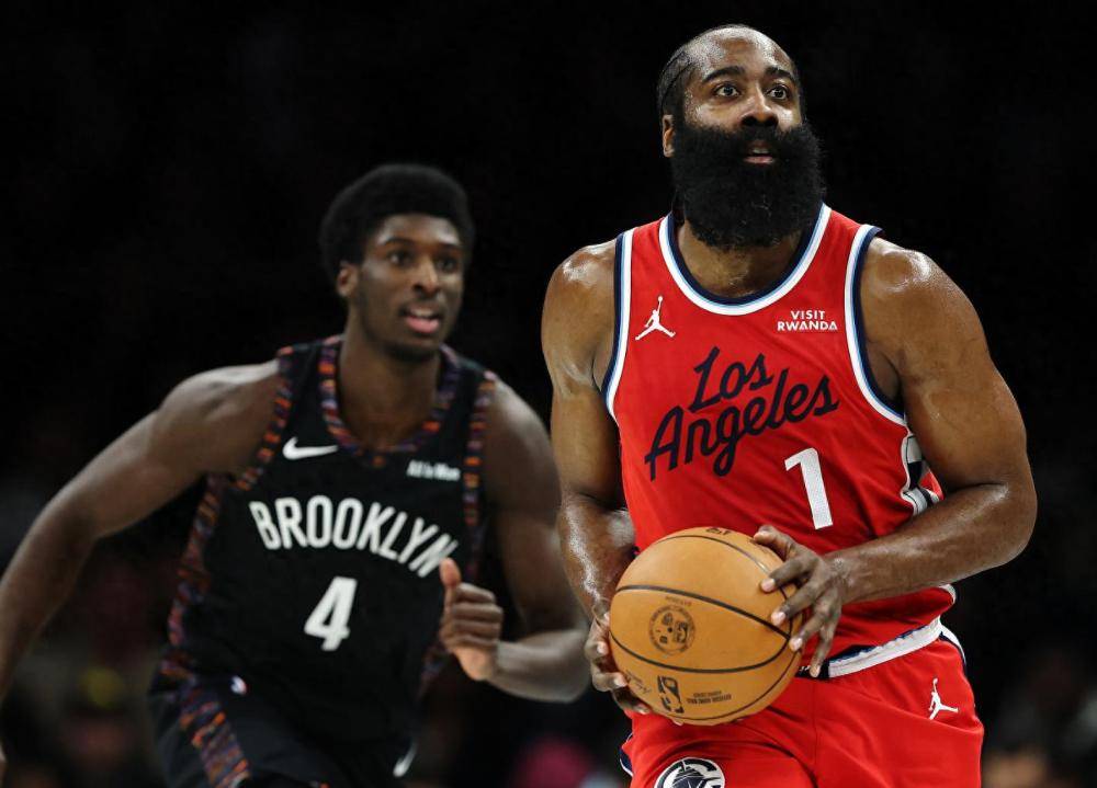 开云- 哈登最新交易准确消息 