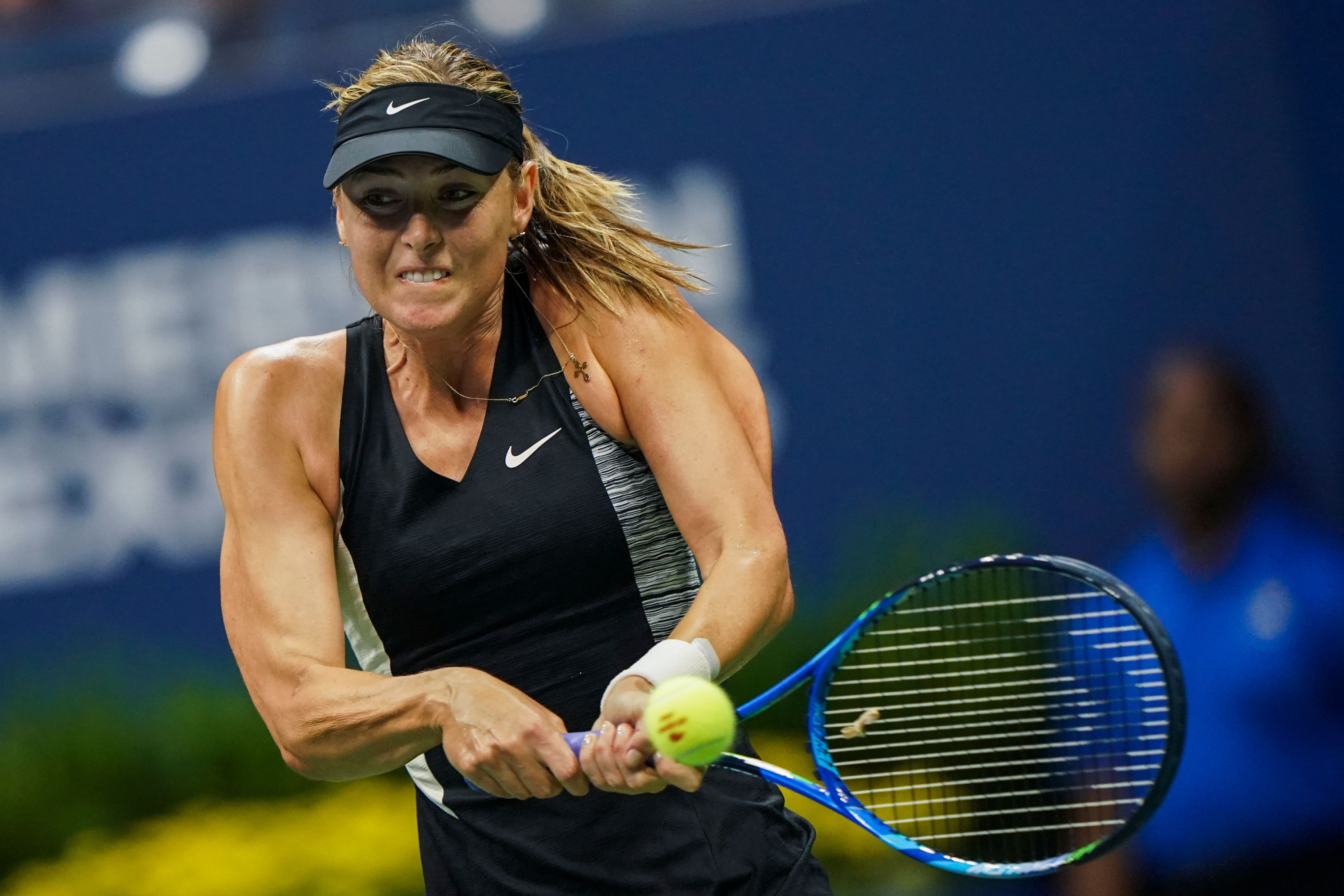 关于莎拉波娃爆冷击败公牛,突破纪录引爆全场!的信息 关于莎拉波娃爆冷击败公牛,突破纪录引爆全场!的信息