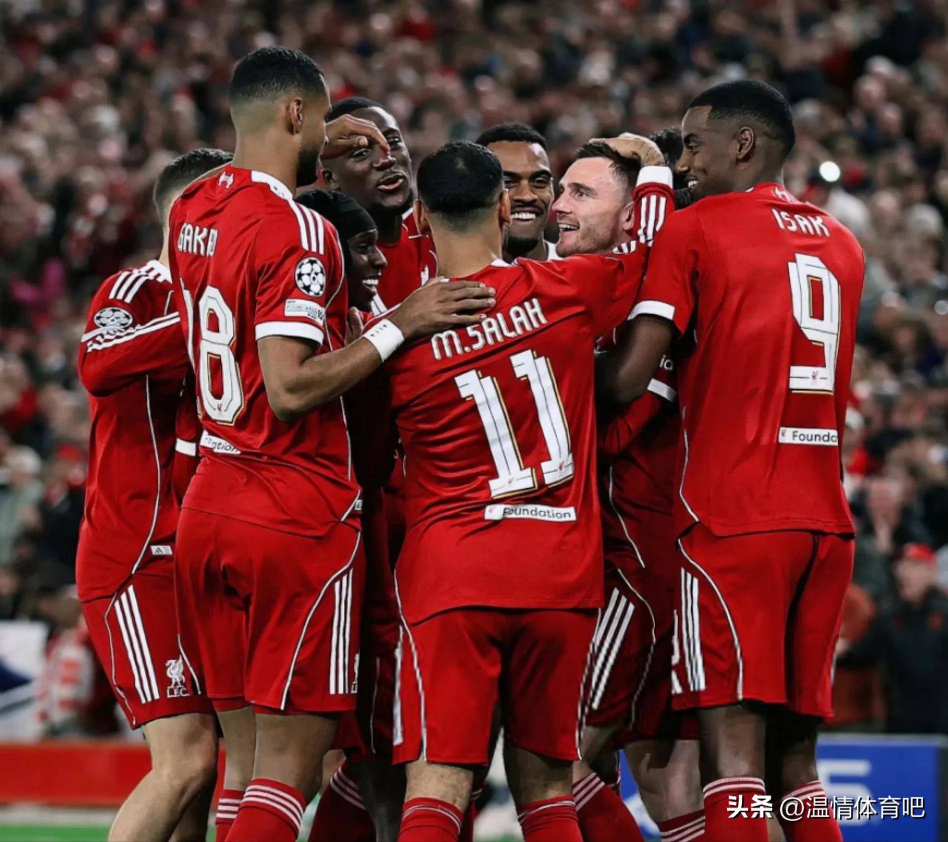 开云体育-包含Ming回归赛场，回归赛场首场状态亮眼，利物浦观众沸腾！的词条