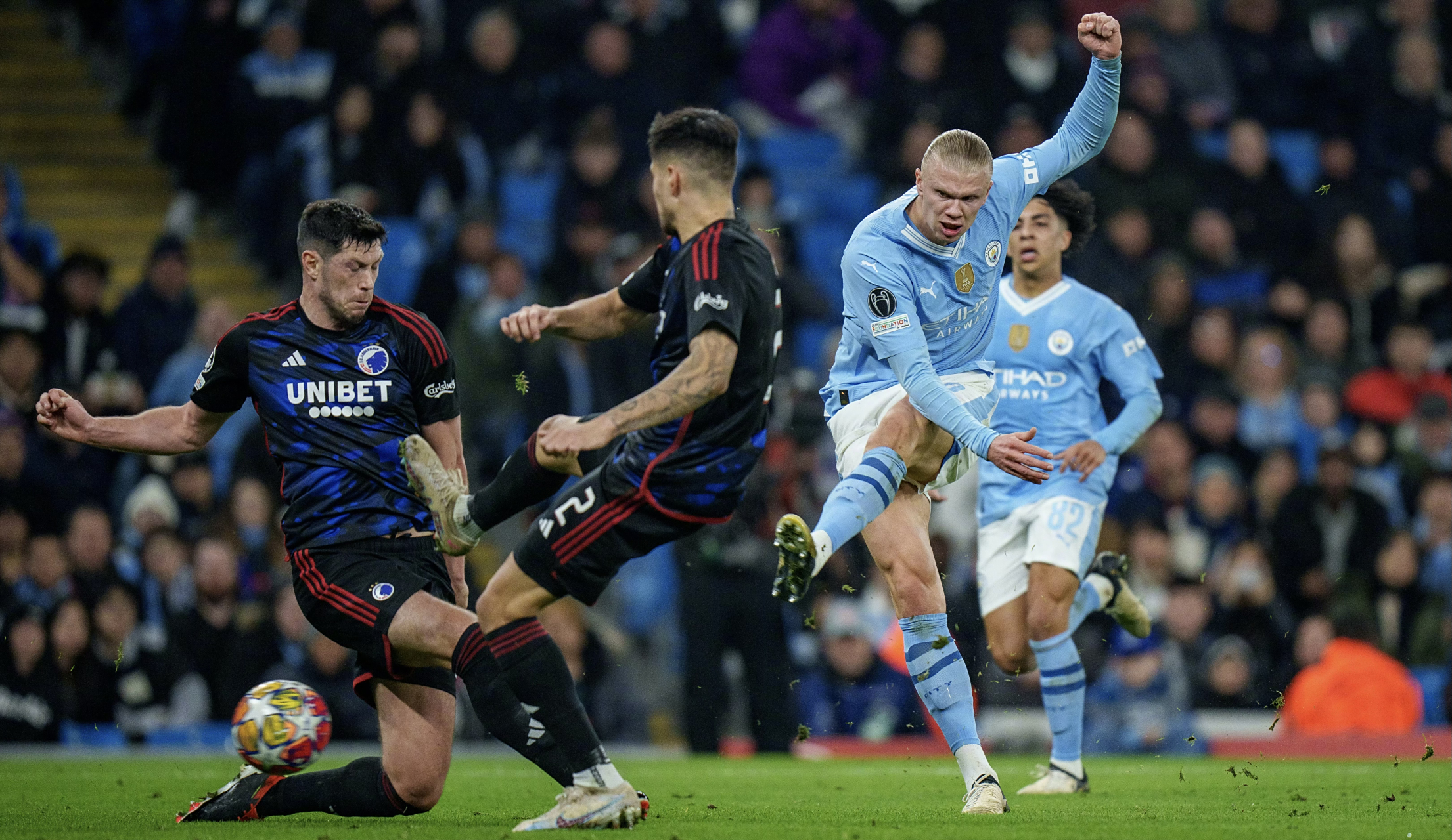 开云体育-包含哈兰德在德国队比赛中赛况扑朔迷离，绝杀引发热议！的词条