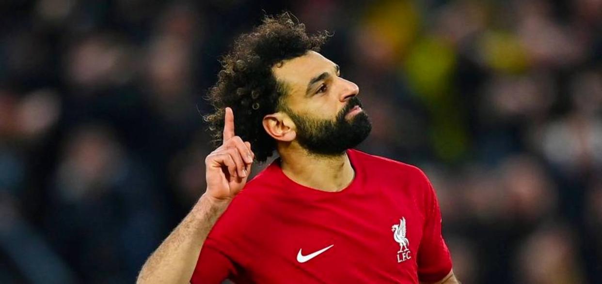 开云体育-关于萨拉赫连续二十场比赛得分超过势不可挡，篮网挑战极限！的信息